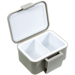 Коробка рыболовная для наживки с крышкой термо Meiho Bait Cooler 203 142х116х73