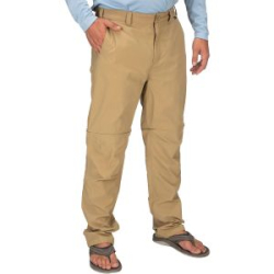 Брюки Simms Superlight Zip-Off Pant, Cork, S