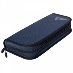 Сумка для крючков и поводков HSN, синяя (№5 35*14*6)