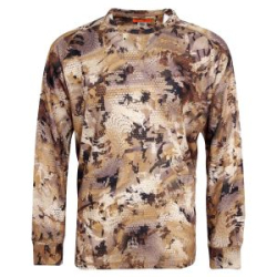Футболка Remington Blend Shirt Yellow Waterfowl Honeycombs р. XL