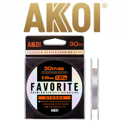 Akkoi Favorite Strong 30m clear