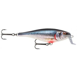Воблер Rapala Super Shadow Rap SSDR11-SPWR