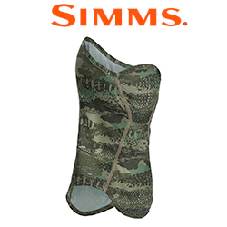 Simms BugStopper Sungaiter, Shroud Loden