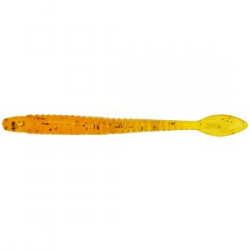 Силиконовая приманка виброхвост RuBaits Leader Ribster Slag - RBLR83Am02 - Зелёный Маннс