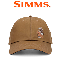 Simms Single Haul Cap, Driftwood