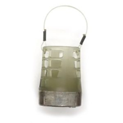 Кормушка пикерная Fishlandia TURA размер S тип А - сетка 35 гр