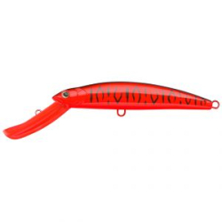 Воблер Strike Pro Musky Monster 160CL плавающий 16см 55.7гр Загл. 8,0-10 м MG-006CL#A207-DRV