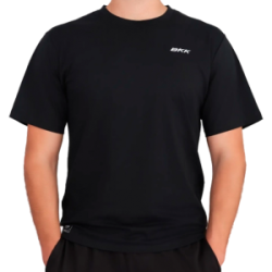 Футболка с коротким рукавом BKK Short Sleeve Casual Shirt Brand values GT Black р. S