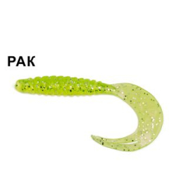 Силиконовая приманка Higashi Viper 85мм цв. A078/CF