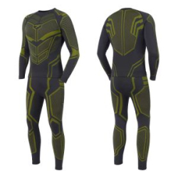 Термобельё мужское Finntrail All Season 6208 Lime (XL-XXL)