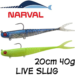 Narval Fishing Live Slug 20cm 40g