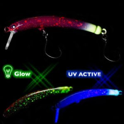 Воблер Jara Baits Minoha 55 MD-SS AX цвет 25