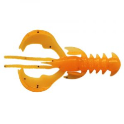 Силиконовая приманка Pike Hunter Yabby 1,5" цв. #005 Firefox (UV) (10 шт)