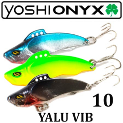 Yoshi Onyx Yalu Vib 10 гр.