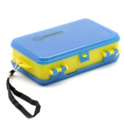 Коробка Kosadaka TB1507, 150x85x40мм, для приманок, двухсторонняя TB-1507