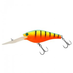 Воблер Sprut Roko 70F (Floating/70mm/18g/3-5m/FLMBP)