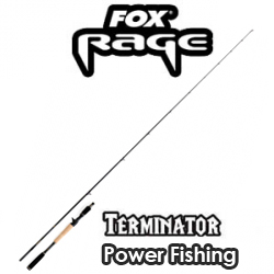Fox Rage Terminator Power Fishing