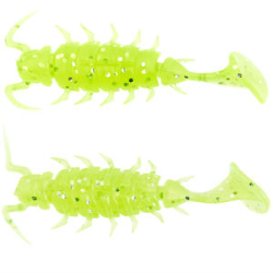 Виброхвосты Lucky John Pro Series Alien Bug 1.5" цв. 071 10шт.