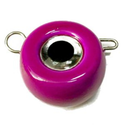 Груз крашеный разборная чебурашка "ТАБЛЕТКА" 32 гр., цвет 06-фиолетовый GCR(T)C-32-06 5 шт