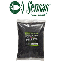 Sensas Club Пеллетс 4мм 1кг