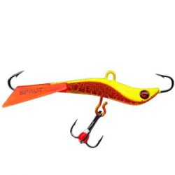 Балансир "Sprut" Kasagi #6 (14g/60mm/RL)