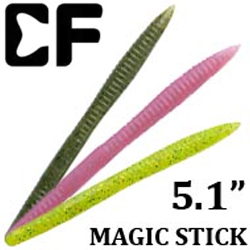 Crazy Fish Magic Stick 5.1" 