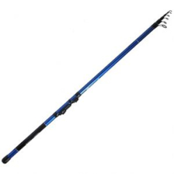 Удилище с кольцами Mifine Megaforce Telescopic 1059-370