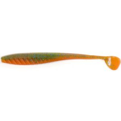 Силиконовая приманка Frapp Hustle Minnow 4" цв. #PAL11 (6 шт/уп)