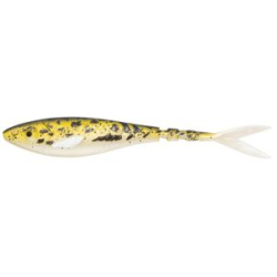 Приманка силиконовая Gator DeadBait 27см (1шт) #NaturalBurbot