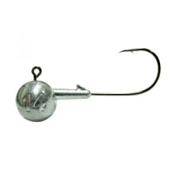 Джиг не крашеный Шар 14 гр, кр-к Saikyo GNB-071-14-4/0(25) 25 шт