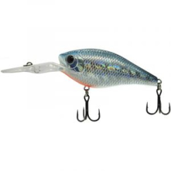 Воблер Mottomo Deep Wrestler 70F 17,5g Silver Minnow