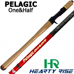 Hearty Rise Pelagic One&Half