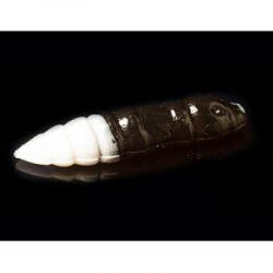 Силиконовая приманка Jara Baits Moli Fat 35 (Caviar+Pheromones) Color #205