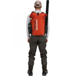 Рюкзак Simms Dry Creek Rolltop Backpack, Simms Orange, 30L