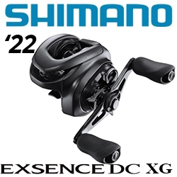 Shimano 22 Exsence DC XG