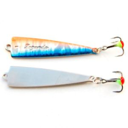 Блесна зимняя Nord Waters Legenda 3D 10гр. FLE08010BUSH