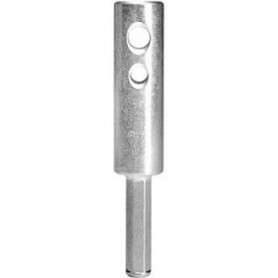 Адаптер под шуруповерт Тонар АШ-03 для ледобуров, D 19 мм (T-AS-03)