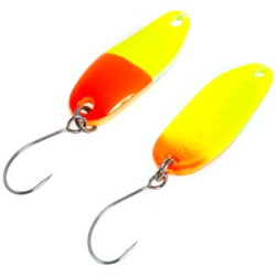 Блесна колеблющаяся Akara Lite Series Nami 30 2,5 гр. цвет 20