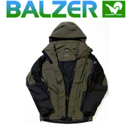 Shannon Exotherm LXT Peat/Black