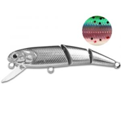 Воблер Kosadaka Cord XS 60F цв. TR