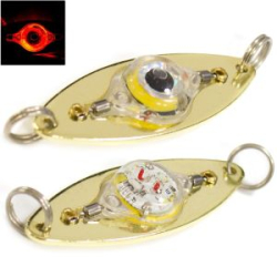 Блесна SFT Booster T цвет RED