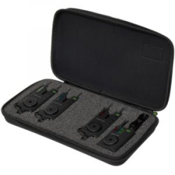 Набор электронных сигнализаторов Carp Pro Cratus 3+1 (6910-003)