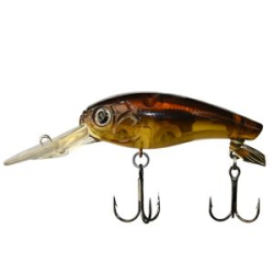 Воблер LureMax Flat Fin 58F DR 11гр. цвет 211