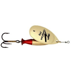 Блесна вращающаяся Mepps Aglia LongCast OR №5 (24г)