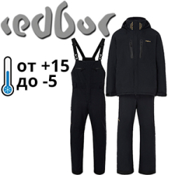 Redbor Ignis Black