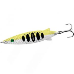 Блесна колеблющаяся Sprut Kamo Spoon (75mm/12g) цв. SG