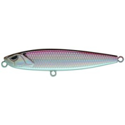 Воблер Strike Pro Scud Stick 90S (Slide Bait Heavy One 90) 90мм 20гр. цвет: A53-EP Silver Smelt UV (9932345)