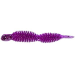 Силиконовые приманки Russian Bass - Ведьма 2,3" 60мм (10шт/уп) цвет #016, активный аттрактант.