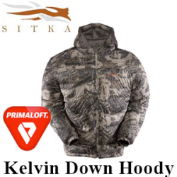 Sitka Kelvin Down Hoody Optifade Open Country