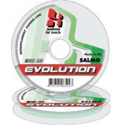 Леска моно. Salmo Hi-Tech Evolution 30m 0.17mm